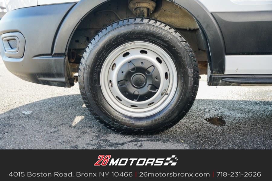 2021 Ford Transit Cargo Van T-250 148" Med Rf 9070 GVWR RWD, available for sale in Bronx, New York | 26 Motors Bronx. Bronx, New York 2021 Ford Transit Cargo Van T-250 148" Med Rf 9070 GVWR RWD, available for sale in Bronx, New York | 26 Motors Bronx. Bronx, New York