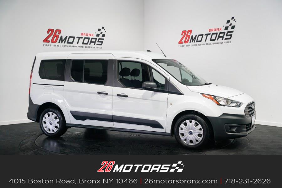 2020 Ford Transit Connect Wagon XL LWB w/Rear Liftgate, available for sale in Bronx, New York | 26 Motors Bronx. Bronx, New York