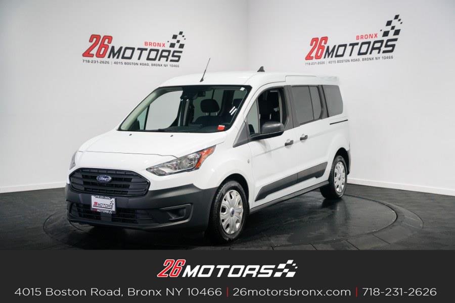 2020 Ford Transit Connect Wagon XL LWB w/Rear Liftgate, available for sale in Bronx, New York | 26 Motors Bronx. Bronx, New York 2020 Ford Transit Connect Wagon XL LWB w/Rear Liftgate, available for sale in Bronx, New York | 26 Motors Bronx. Bronx, New York
