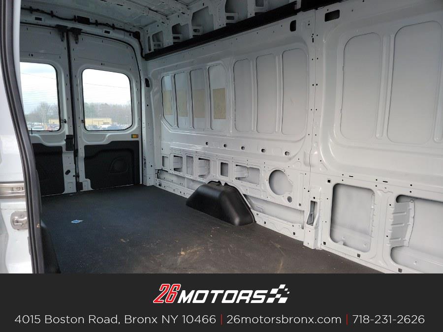 2021 Ford Transit Cargo Van T-350 148" EL Hi Rf 9500 GVWR RWD, available for sale in Bronx, New York | 26 Motors Bronx. Bronx, New York 2021 Ford Transit Cargo Van T-350 148" EL Hi Rf 9500 GVWR RWD, available for sale in Bronx, New York | 26 Motors Bronx. Bronx, New York