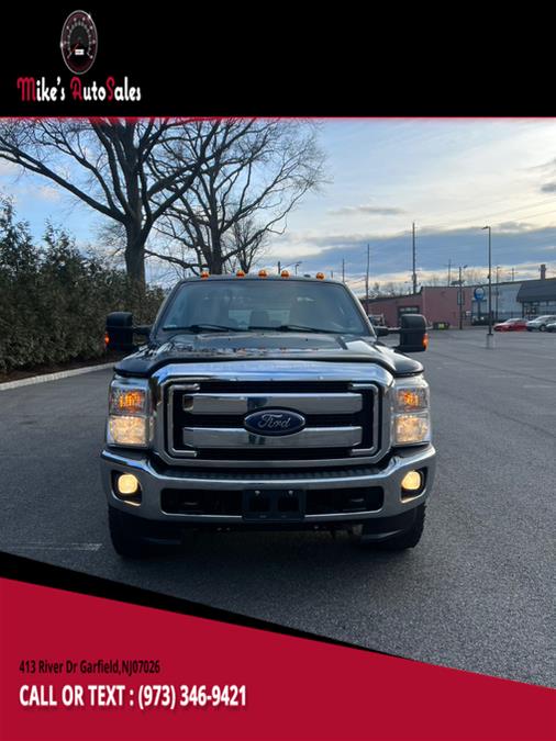 2016 Ford Super Duty F-350 SRW 4WD Crew Cab 156" XLT, available for sale in Garfield, New Jersey | Mikes Auto Sales LLC. Garfield, New Jersey