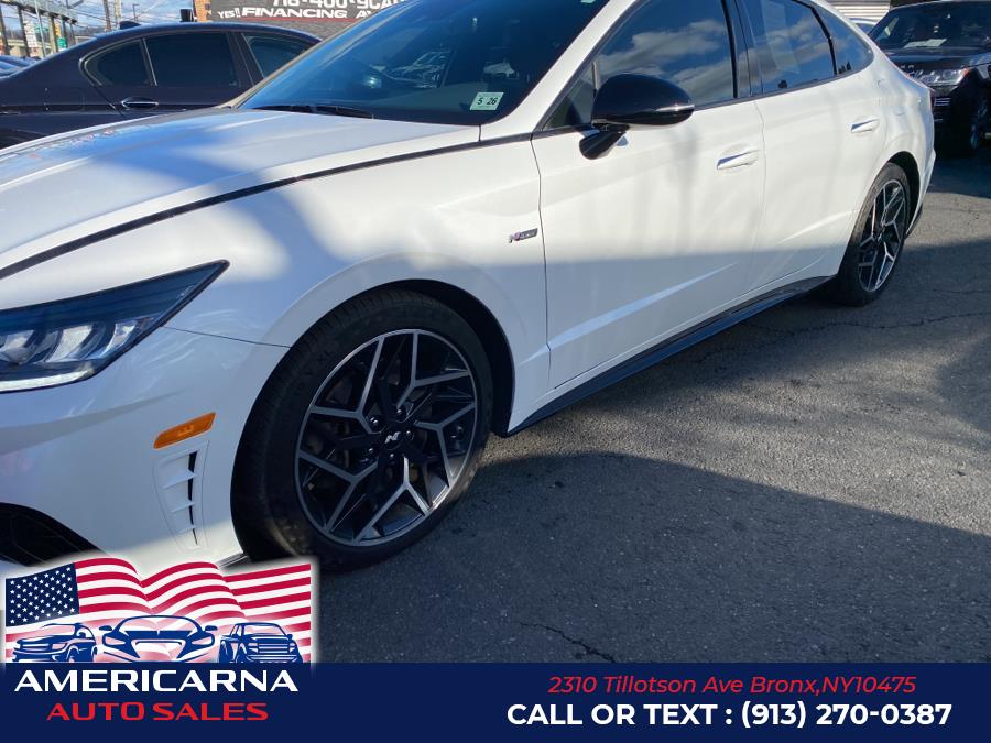 2021 Hyundai Sonata N Line 2.5T, available for sale in Bronx, New York | Americarna Auto Sales LLC. Bronx, New York 2021 Hyundai Sonata N Line 2.5T, available for sale in Bronx, New York | Americarna Auto Sales LLC. Bronx, New York