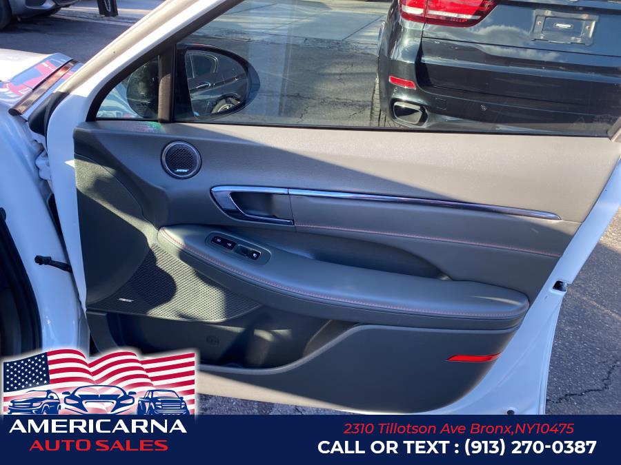 2021 Hyundai Sonata N Line 2.5T, available for sale in Bronx, New York | Americarna Auto Sales LLC. Bronx, New York 2021 Hyundai Sonata N Line 2.5T, available for sale in Bronx, New York | Americarna Auto Sales LLC. Bronx, New York