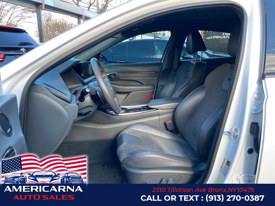 2021 Hyundai Sonata N Line 2.5T, available for sale in Bronx, New York | Americarna Auto Sales LLC. Bronx, New York 2021 Hyundai Sonata N Line 2.5T, available for sale in Bronx, New York | Americarna Auto Sales LLC. Bronx, New York