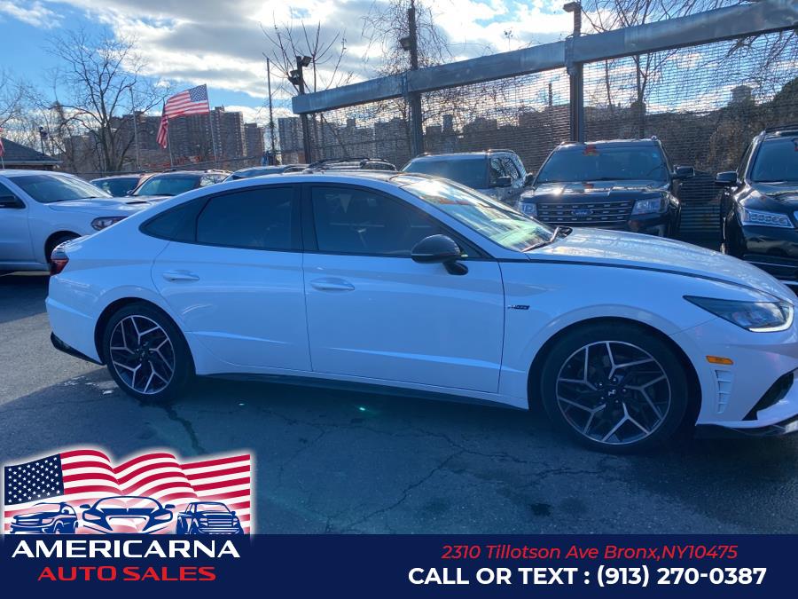 2021 Hyundai Sonata N Line 2.5T, available for sale in Bronx, New York | Americarna Auto Sales LLC. Bronx, New York 2021 Hyundai Sonata N Line 2.5T, available for sale in Bronx, New York | Americarna Auto Sales LLC. Bronx, New York