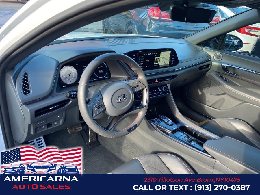 2021 Hyundai Sonata N Line 2.5T, available for sale in Bronx, New York | Americarna Auto Sales LLC. Bronx, New York 2021 Hyundai Sonata N Line 2.5T, available for sale in Bronx, New York | Americarna Auto Sales LLC. Bronx, New York