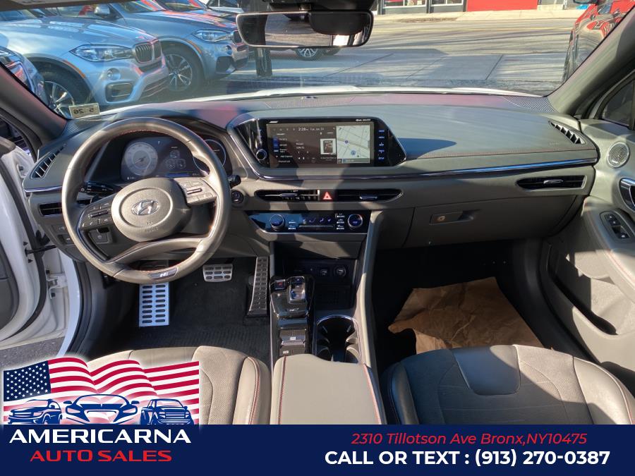 2021 Hyundai Sonata N Line 2.5T, available for sale in Bronx, New York | Americarna Auto Sales LLC. Bronx, New York 2021 Hyundai Sonata N Line 2.5T, available for sale in Bronx, New York | Americarna Auto Sales LLC. Bronx, New York