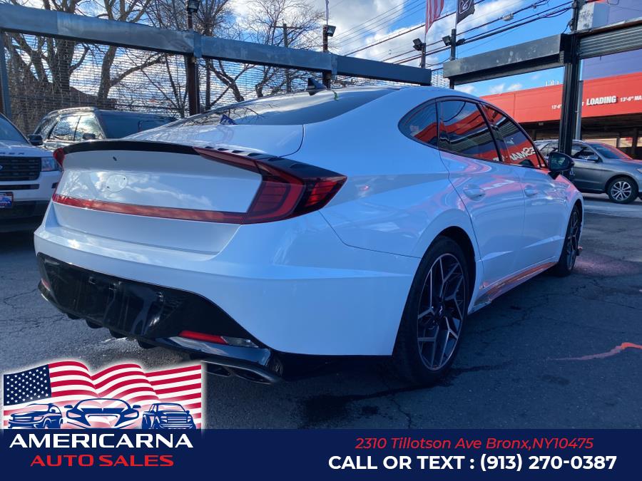 2021 Hyundai Sonata N Line 2.5T, available for sale in Bronx, New York | Americarna Auto Sales LLC. Bronx, New York 2021 Hyundai Sonata N Line 2.5T, available for sale in Bronx, New York | Americarna Auto Sales LLC. Bronx, New York