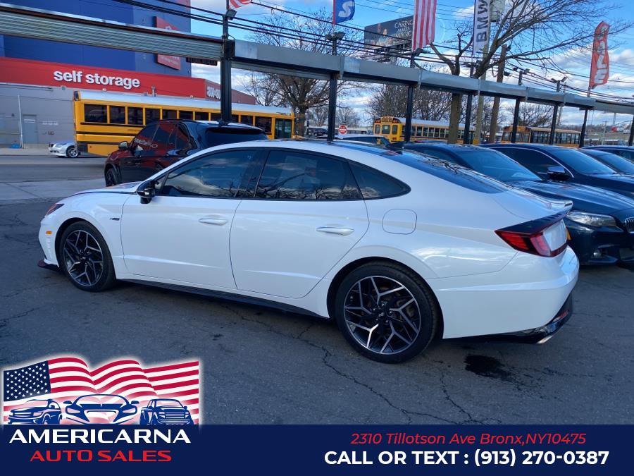 2021 Hyundai Sonata N Line 2.5T, available for sale in Bronx, New York | Americarna Auto Sales LLC. Bronx, New York 2021 Hyundai Sonata N Line 2.5T, available for sale in Bronx, New York | Americarna Auto Sales LLC. Bronx, New York
