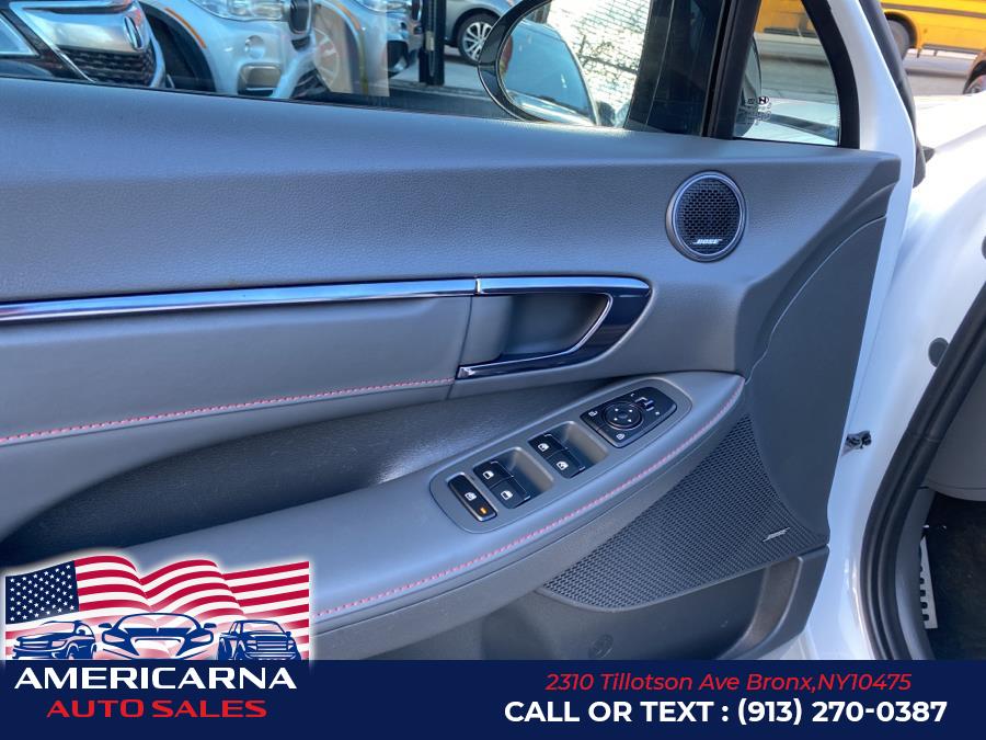 2021 Hyundai Sonata N Line 2.5T, available for sale in Bronx, New York | Americarna Auto Sales LLC. Bronx, New York 2021 Hyundai Sonata N Line 2.5T, available for sale in Bronx, New York | Americarna Auto Sales LLC. Bronx, New York