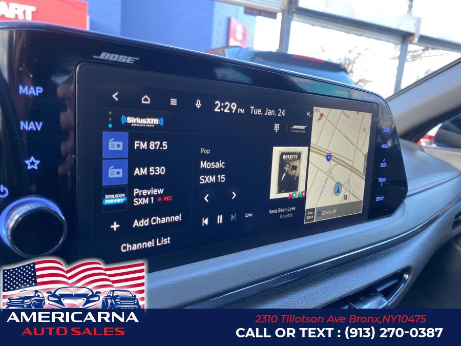 2021 Hyundai Sonata N Line 2.5T, available for sale in Bronx, New York | Americarna Auto Sales LLC. Bronx, New York 2021 Hyundai Sonata N Line 2.5T, available for sale in Bronx, New York | Americarna Auto Sales LLC. Bronx, New York