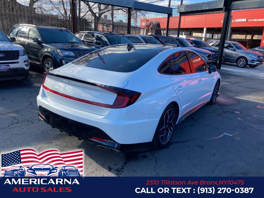2021 Hyundai Sonata N Line 2.5T, available for sale in Bronx, New York | Americarna Auto Sales LLC. Bronx, New York 2021 Hyundai Sonata N Line 2.5T, available for sale in Bronx, New York | Americarna Auto Sales LLC. Bronx, New York
