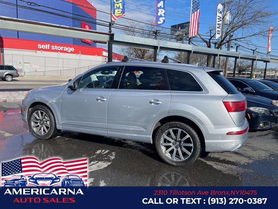 Used Audi Q7 3.0 TFSI Premium Plus 2017 | Americarna Auto Sales LLC. Bronx, New York Used Audi Q7 3.0 TFSI Premium Plus 2017 | Americarna Auto Sales LLC. Bronx, New York