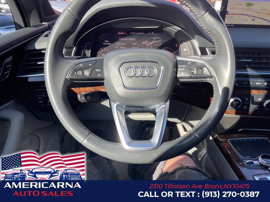 Used Audi Q7 3.0 TFSI Premium Plus 2017 | Americarna Auto Sales LLC. Bronx, New York Used Audi Q7 3.0 TFSI Premium Plus 2017 | Americarna Auto Sales LLC. Bronx, New York