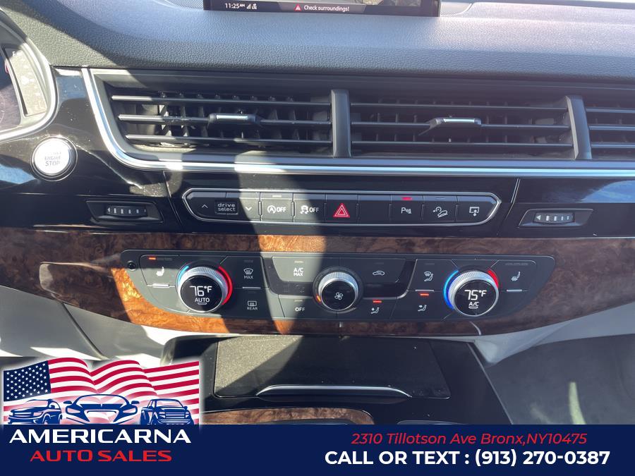Used Audi Q7 3.0 TFSI Premium Plus 2017 | Americarna Auto Sales LLC. Bronx, New York Used Audi Q7 3.0 TFSI Premium Plus 2017 | Americarna Auto Sales LLC. Bronx, New York