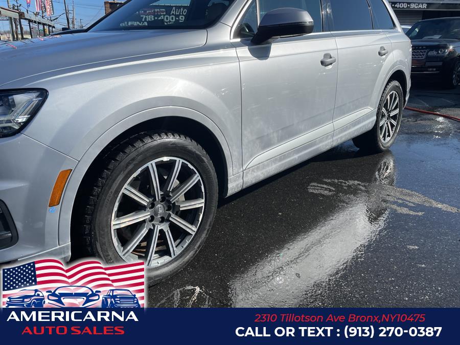Used Audi Q7 3.0 TFSI Premium Plus 2017 | Americarna Auto Sales LLC. Bronx, New York Used Audi Q7 3.0 TFSI Premium Plus 2017 | Americarna Auto Sales LLC. Bronx, New York