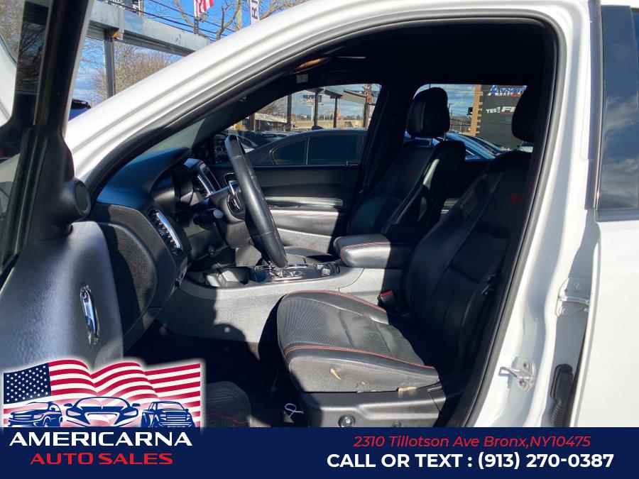 2018 Dodge Durango R/T AWD, available for sale in Bronx, New York | Americarna Auto Sales LLC. Bronx, New York 2018 Dodge Durango R/T AWD, available for sale in Bronx, New York | Americarna Auto Sales LLC. Bronx, New York