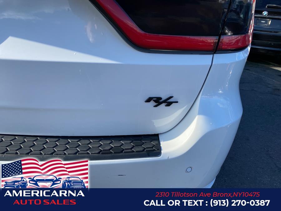 2018 Dodge Durango R/T AWD, available for sale in Bronx, New York | Americarna Auto Sales LLC. Bronx, New York 2018 Dodge Durango R/T AWD, available for sale in Bronx, New York | Americarna Auto Sales LLC. Bronx, New York
