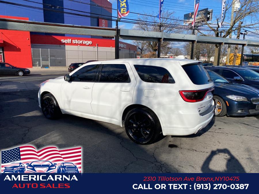 2018 Dodge Durango R/T AWD, available for sale in Bronx, New York | Americarna Auto Sales LLC. Bronx, New York 2018 Dodge Durango R/T AWD, available for sale in Bronx, New York | Americarna Auto Sales LLC. Bronx, New York
