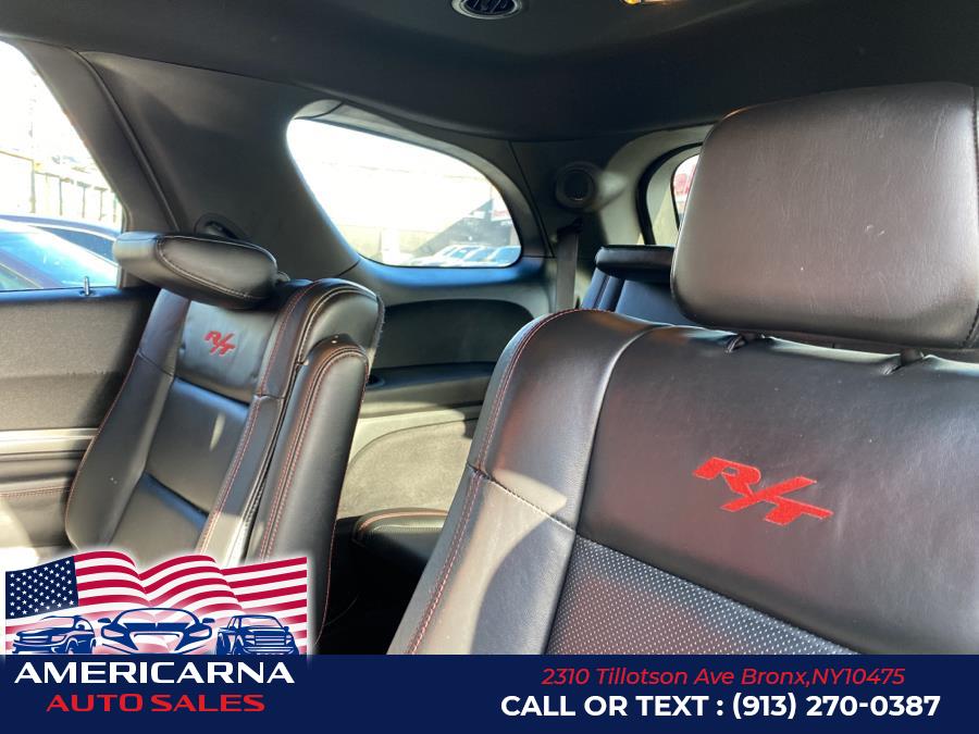 2018 Dodge Durango R/T AWD, available for sale in Bronx, New York | Americarna Auto Sales LLC. Bronx, New York 2018 Dodge Durango R/T AWD, available for sale in Bronx, New York | Americarna Auto Sales LLC. Bronx, New York