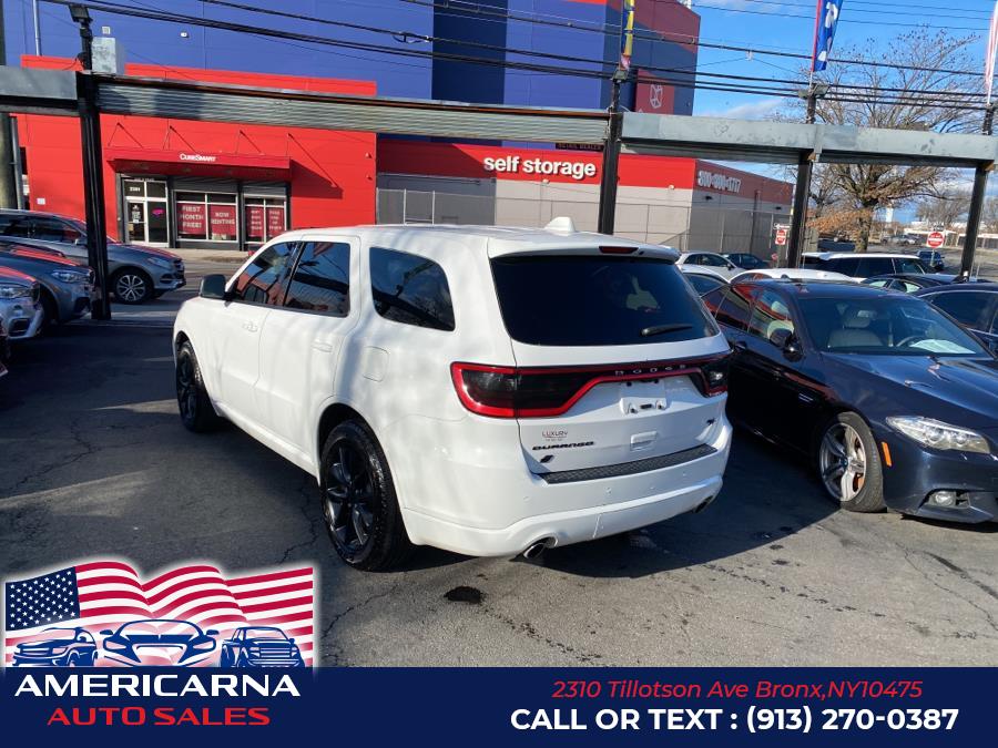 2018 Dodge Durango R/T AWD, available for sale in Bronx, New York | Americarna Auto Sales LLC. Bronx, New York 2018 Dodge Durango R/T AWD, available for sale in Bronx, New York | Americarna Auto Sales LLC. Bronx, New York
