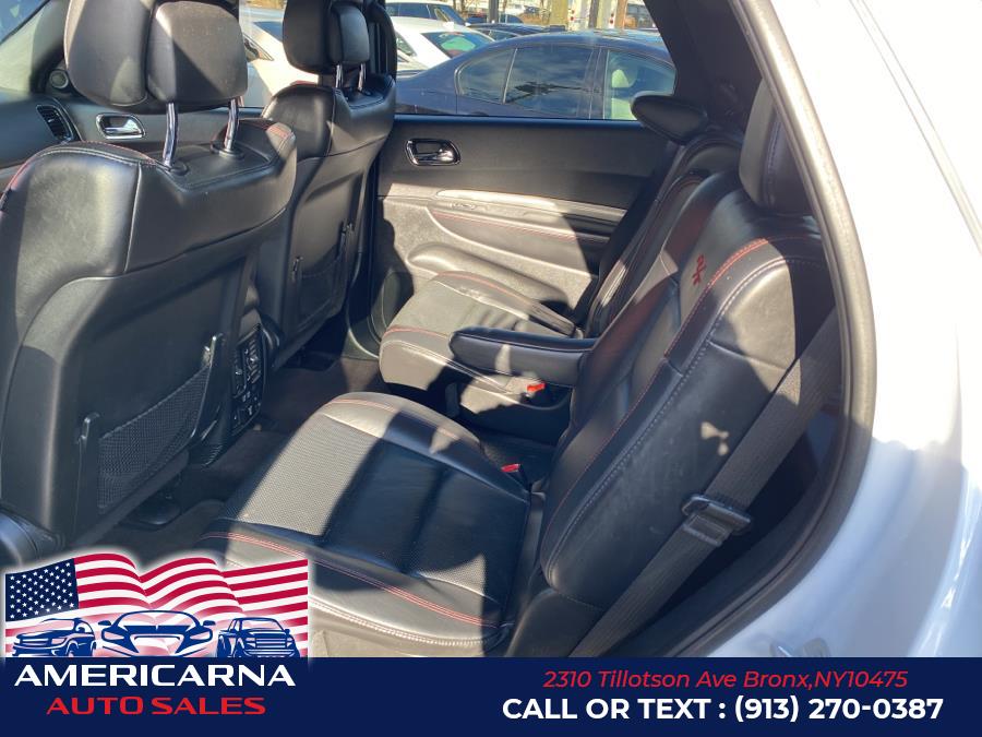 2018 Dodge Durango R/T AWD, available for sale in Bronx, New York | Americarna Auto Sales LLC. Bronx, New York 2018 Dodge Durango R/T AWD, available for sale in Bronx, New York | Americarna Auto Sales LLC. Bronx, New York