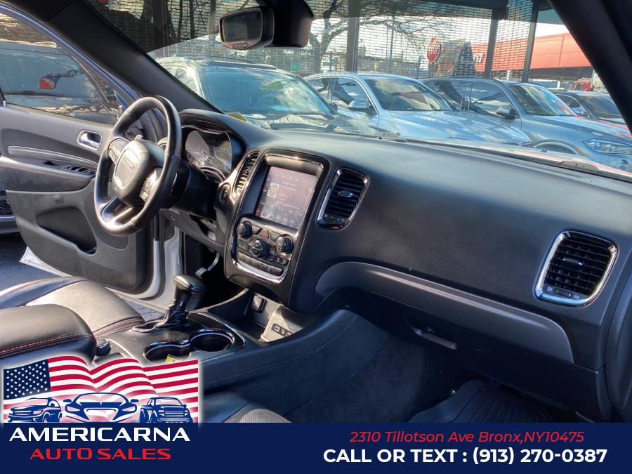 2018 Dodge Durango R/T AWD, available for sale in Bronx, New York | Americarna Auto Sales LLC. Bronx, New York 2018 Dodge Durango R/T AWD, available for sale in Bronx, New York | Americarna Auto Sales LLC. Bronx, New York