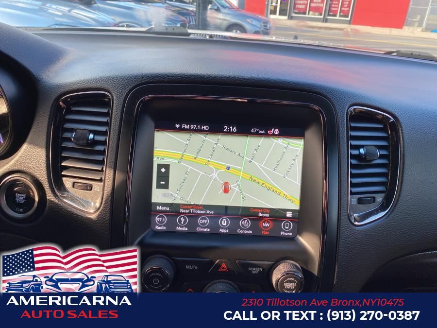 2018 Dodge Durango R/T AWD, available for sale in Bronx, New York | Americarna Auto Sales LLC. Bronx, New York 2018 Dodge Durango R/T AWD, available for sale in Bronx, New York | Americarna Auto Sales LLC. Bronx, New York