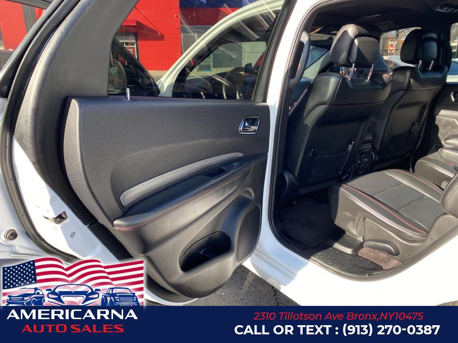 2018 Dodge Durango R/T AWD, available for sale in Bronx, New York | Americarna Auto Sales LLC. Bronx, New York 2018 Dodge Durango R/T AWD, available for sale in Bronx, New York | Americarna Auto Sales LLC. Bronx, New York