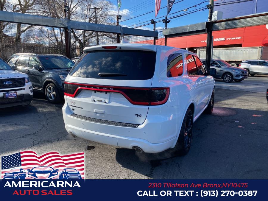2018 Dodge Durango R/T AWD, available for sale in Bronx, New York | Americarna Auto Sales LLC. Bronx, New York 2018 Dodge Durango R/T AWD, available for sale in Bronx, New York | Americarna Auto Sales LLC. Bronx, New York