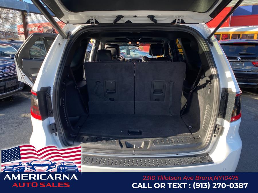 2018 Dodge Durango R/T AWD, available for sale in Bronx, New York | Americarna Auto Sales LLC. Bronx, New York 2018 Dodge Durango R/T AWD, available for sale in Bronx, New York | Americarna Auto Sales LLC. Bronx, New York