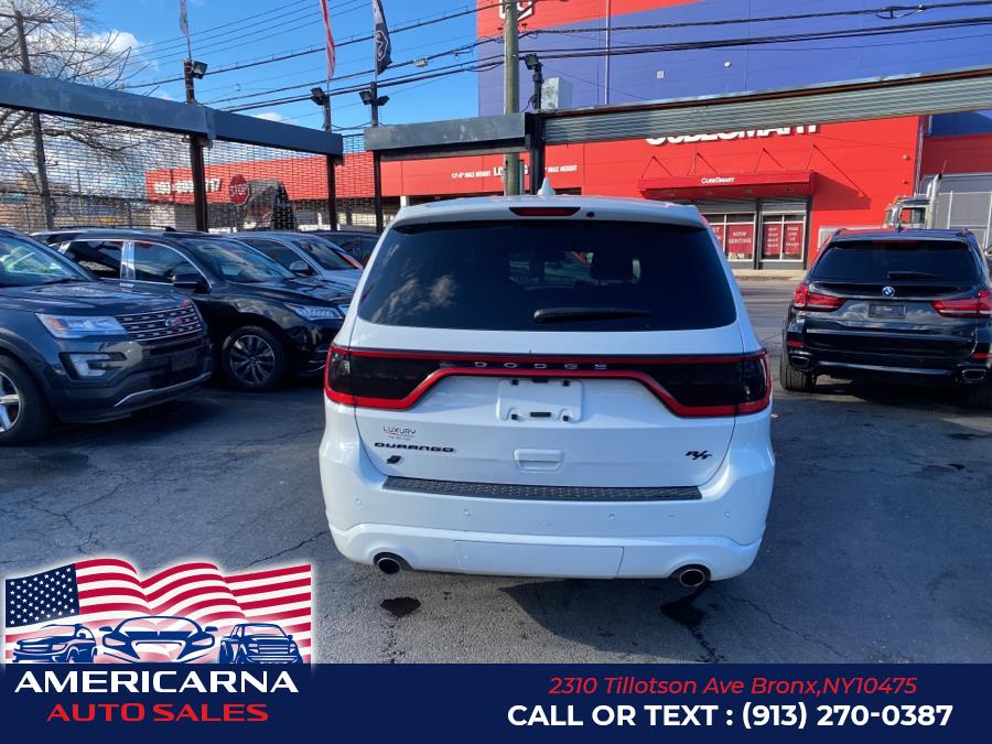 2018 Dodge Durango R/T AWD, available for sale in Bronx, New York | Americarna Auto Sales LLC. Bronx, New York 2018 Dodge Durango R/T AWD, available for sale in Bronx, New York | Americarna Auto Sales LLC. Bronx, New York