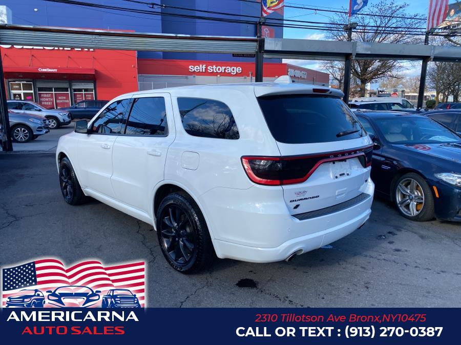 2018 Dodge Durango R/T AWD, available for sale in Bronx, New York | Americarna Auto Sales LLC. Bronx, New York 2018 Dodge Durango R/T AWD, available for sale in Bronx, New York | Americarna Auto Sales LLC. Bronx, New York
