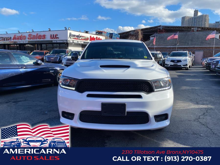 2018 Dodge Durango R/T AWD, available for sale in Bronx, New York | Americarna Auto Sales LLC. Bronx, New York 2018 Dodge Durango R/T AWD, available for sale in Bronx, New York | Americarna Auto Sales LLC. Bronx, New York