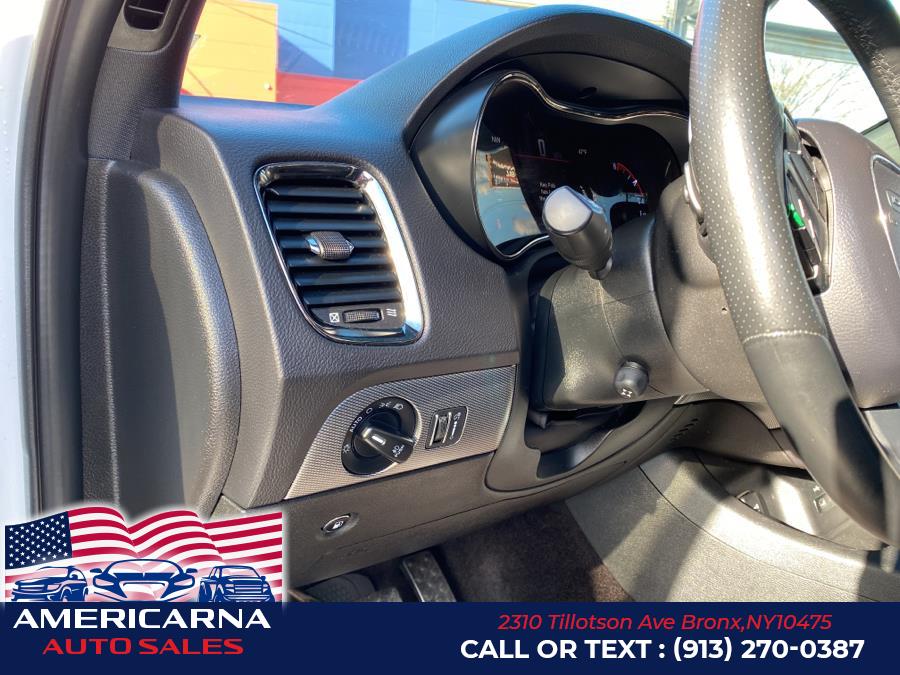 2018 Dodge Durango R/T AWD, available for sale in Bronx, New York | Americarna Auto Sales LLC. Bronx, New York 2018 Dodge Durango R/T AWD, available for sale in Bronx, New York | Americarna Auto Sales LLC. Bronx, New York