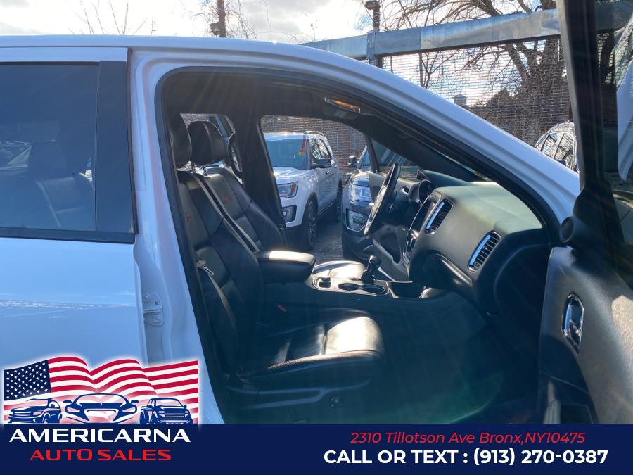 2018 Dodge Durango R/T AWD, available for sale in Bronx, New York | Americarna Auto Sales LLC. Bronx, New York 2018 Dodge Durango R/T AWD, available for sale in Bronx, New York | Americarna Auto Sales LLC. Bronx, New York