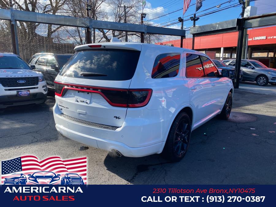 2018 Dodge Durango R/T AWD, available for sale in Bronx, New York | Americarna Auto Sales LLC. Bronx, New York 2018 Dodge Durango R/T AWD, available for sale in Bronx, New York | Americarna Auto Sales LLC. Bronx, New York