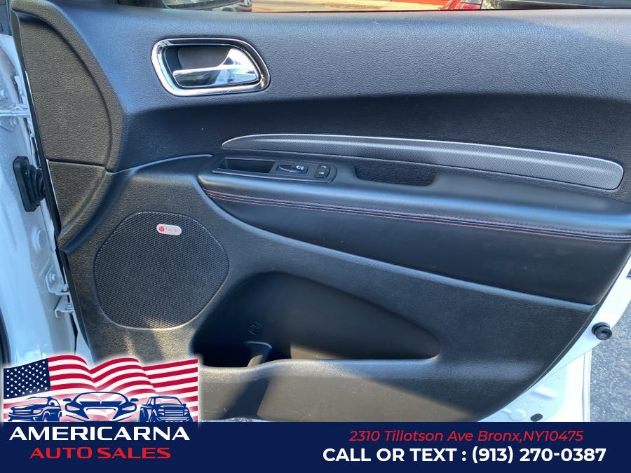 2018 Dodge Durango R/T AWD, available for sale in Bronx, New York | Americarna Auto Sales LLC. Bronx, New York 2018 Dodge Durango R/T AWD, available for sale in Bronx, New York | Americarna Auto Sales LLC. Bronx, New York