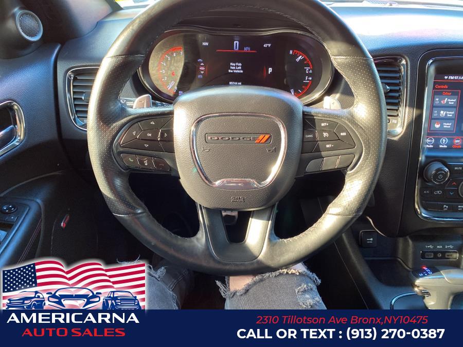 2018 Dodge Durango R/T AWD, available for sale in Bronx, New York | Americarna Auto Sales LLC. Bronx, New York 2018 Dodge Durango R/T AWD, available for sale in Bronx, New York | Americarna Auto Sales LLC. Bronx, New York