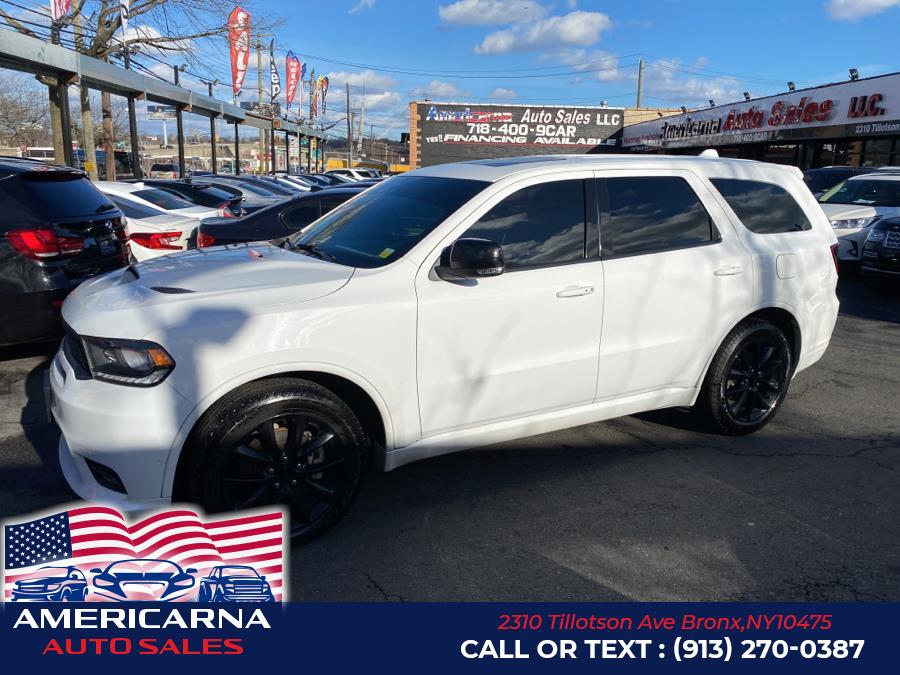 2018 Dodge Durango R/T AWD, available for sale in Bronx, New York | Americarna Auto Sales LLC. Bronx, New York 2018 Dodge Durango R/T AWD, available for sale in Bronx, New York | Americarna Auto Sales LLC. Bronx, New York