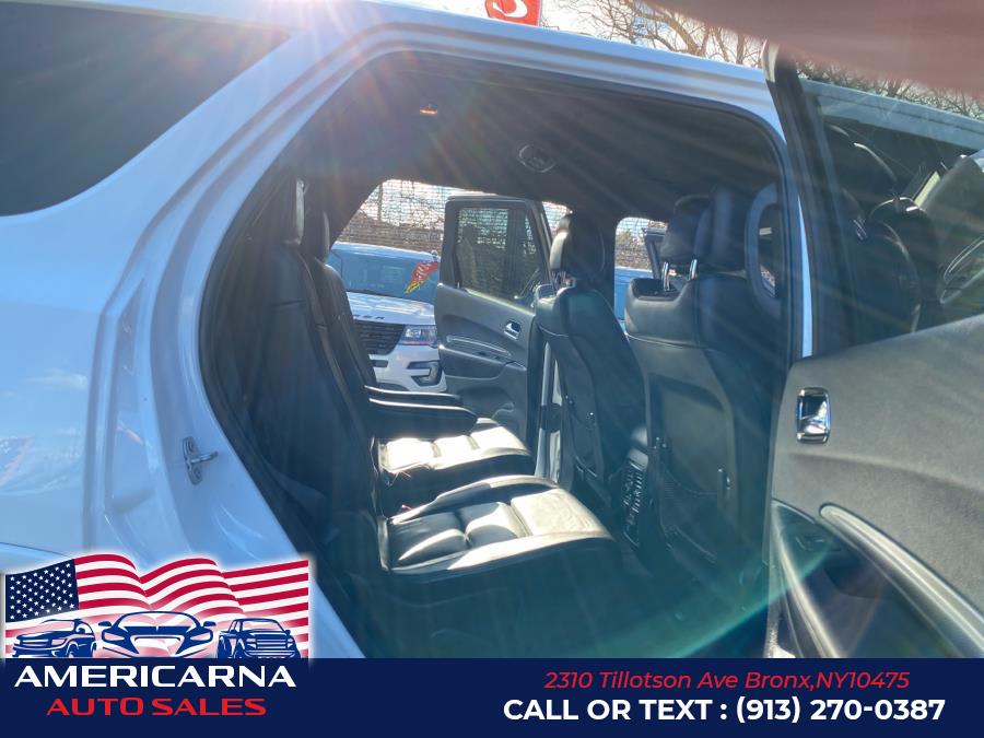 2018 Dodge Durango R/T AWD, available for sale in Bronx, New York | Americarna Auto Sales LLC. Bronx, New York 2018 Dodge Durango R/T AWD, available for sale in Bronx, New York | Americarna Auto Sales LLC. Bronx, New York