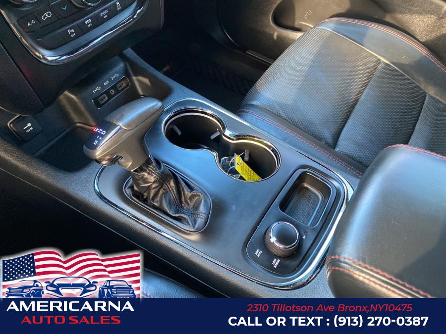 2018 Dodge Durango R/T AWD, available for sale in Bronx, New York | Americarna Auto Sales LLC. Bronx, New York 2018 Dodge Durango R/T AWD, available for sale in Bronx, New York | Americarna Auto Sales LLC. Bronx, New York