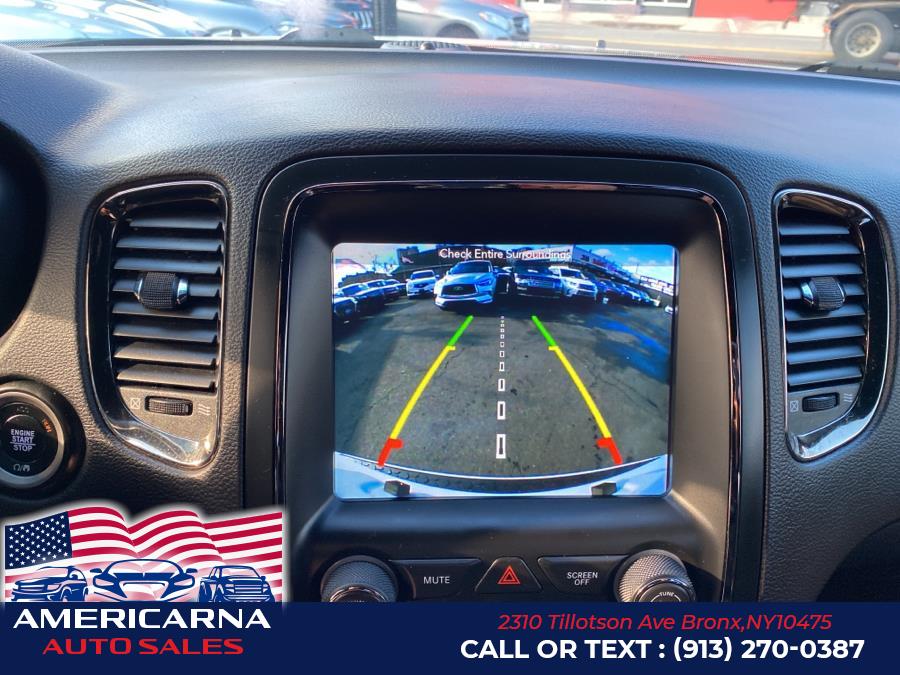 2018 Dodge Durango R/T AWD, available for sale in Bronx, New York | Americarna Auto Sales LLC. Bronx, New York 2018 Dodge Durango R/T AWD, available for sale in Bronx, New York | Americarna Auto Sales LLC. Bronx, New York