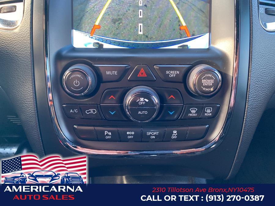 2018 Dodge Durango R/T AWD, available for sale in Bronx, New York | Americarna Auto Sales LLC. Bronx, New York 2018 Dodge Durango R/T AWD, available for sale in Bronx, New York | Americarna Auto Sales LLC. Bronx, New York