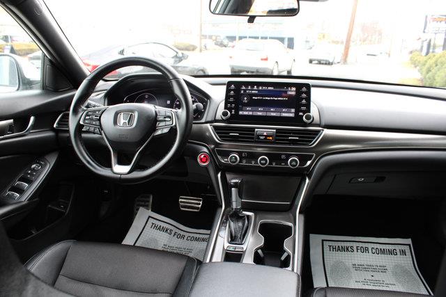 Used Honda Accord Sedan Sport 1.5T 2019 | NY Luxury Motors. Elmont, New York Used Honda Accord Sedan Sport 1.5T 2019 | NY Luxury Motors. Elmont, New York