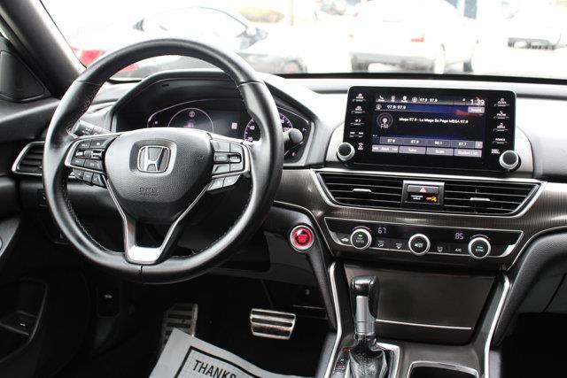 Used Honda Accord Sedan Sport 1.5T 2019 | NY Luxury Motors. Elmont, New York Used Honda Accord Sedan Sport 1.5T 2019 | NY Luxury Motors. Elmont, New York