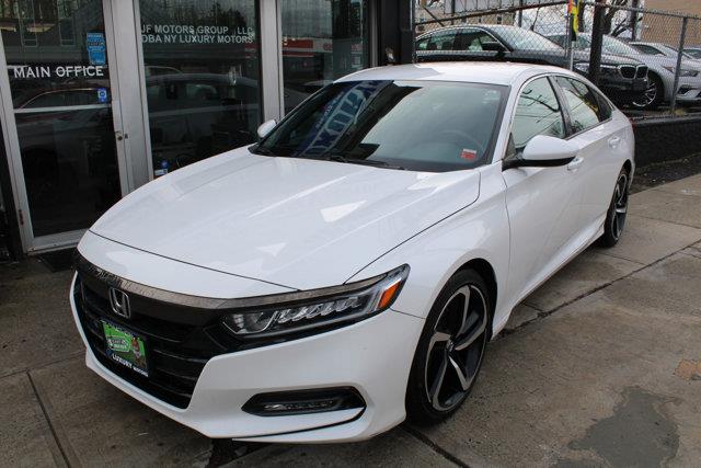 Used Honda Accord Sedan Sport 1.5T 2019 | NY Luxury Motors. Elmont, New York Used Honda Accord Sedan Sport 1.5T 2019 | NY Luxury Motors. Elmont, New York