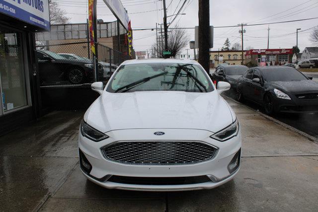 2020 Ford Fusion Hybrid Titanium, available for sale in Elmont, New York | NY Luxury Motors. Elmont, New York 2020 Ford Fusion Hybrid Titanium, available for sale in Elmont, New York | NY Luxury Motors. Elmont, New York