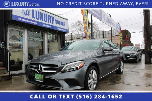 2019 Mercedes-benz C-class C 300, available for sale in Elmont, New York | NY Luxury Motors. Elmont, New York