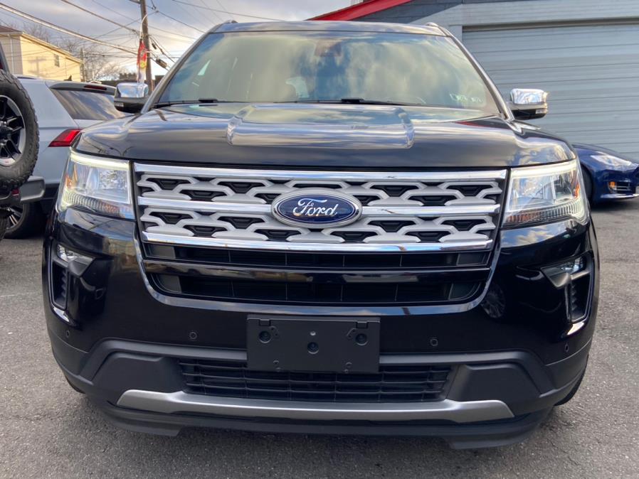 2019 Ford Explorer XLT 4WD, available for sale in Paterson, New Jersey | Champion of Paterson. Paterson, New Jersey 2019 Ford Explorer XLT 4WD, available for sale in Paterson, New Jersey | Champion of Paterson. Paterson, New Jersey